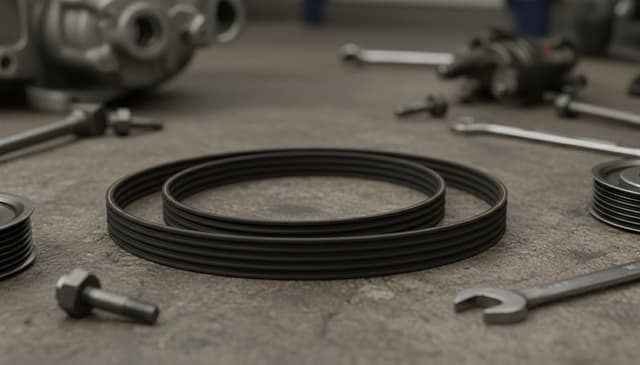 Pasek wieloklinowy: jak działa i na co zwrócić uwagę przy zakupie