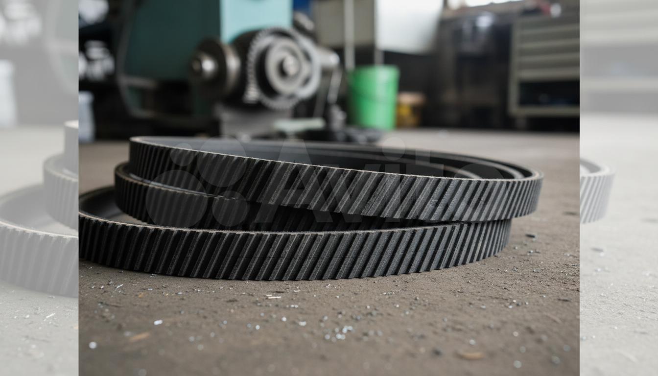 Paski klinowe: kompletny przewodnik po zastosowaniach i doborze