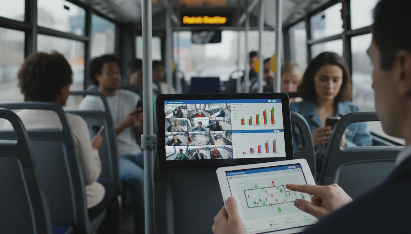 Passenger Monitoring: How It Enhances Safety and Comfort in Future Cars