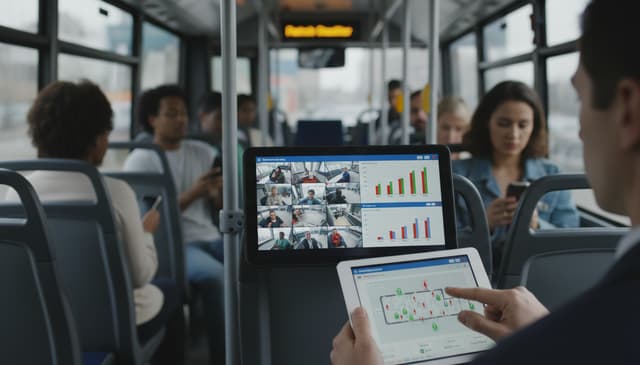 Passenger Monitoring: How It Enhances Safety and Comfort in Future Cars