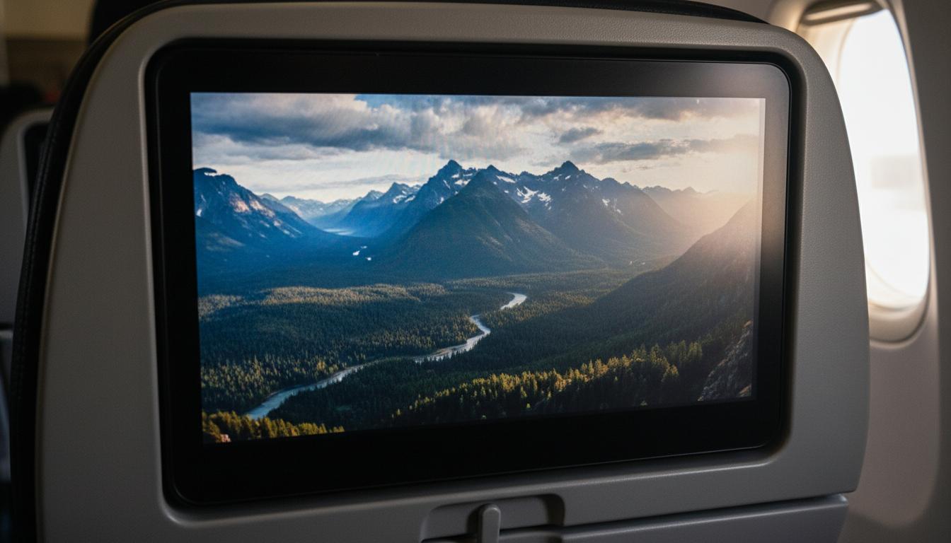 How Passenger Screens Are Shaping the Future of In-Car Entertainment