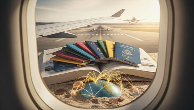 How Passport Renewal Flights Work: a Complete Guide for Travelers