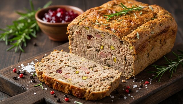 Pasztet: praktyczny przewodnik po tradycyjnej polskiej potrawie