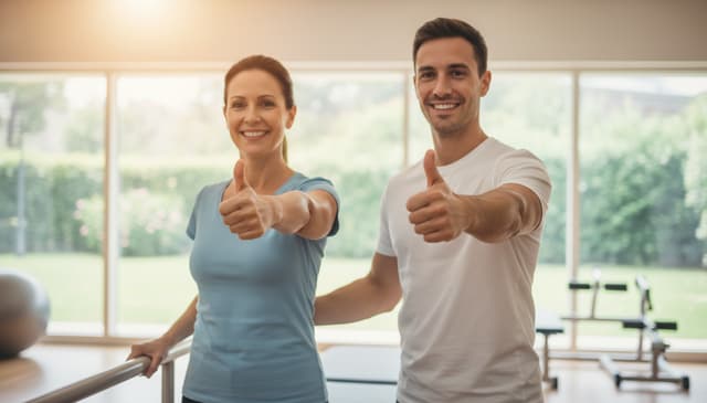 Patienten Therapieerfolge verbessern: praktische ansätze für den erfolg