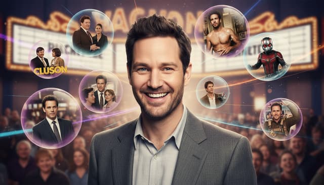 A Complete Guide to Paul Rudd Movies and His Best Roles
