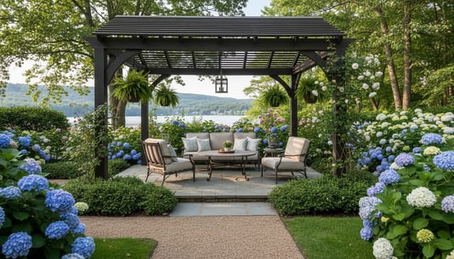 Pawilon ogrodowy: praktyczny przewodnik po wyborze i zastosowaniu