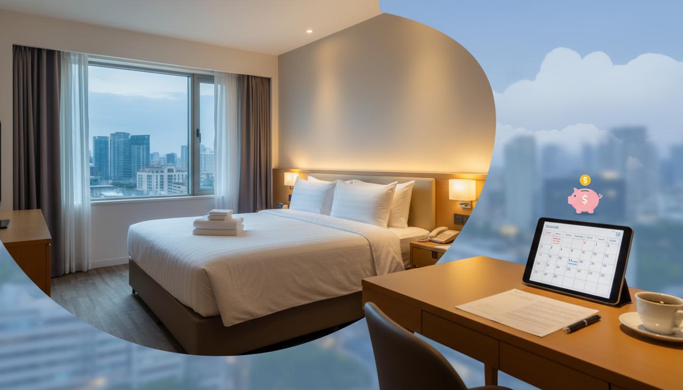 How Pay Monthly Hotels Are Changing Travel in 2024