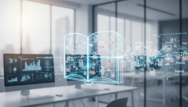 Complete guide to PDF processing software for efficient document management