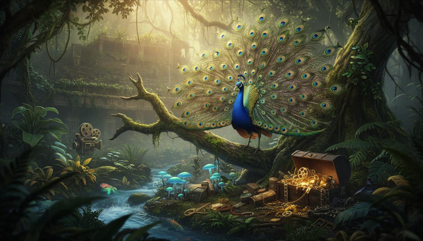 A Complete Guide to Peacock Movies and Streaming Options in 2024