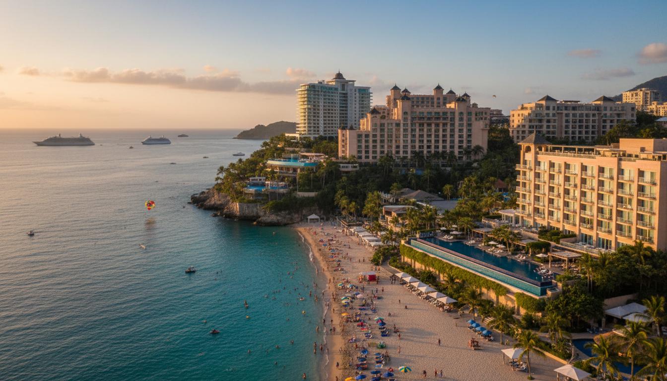 How Peak Season Hotels Adapt to Changing Travel Trends in 2024