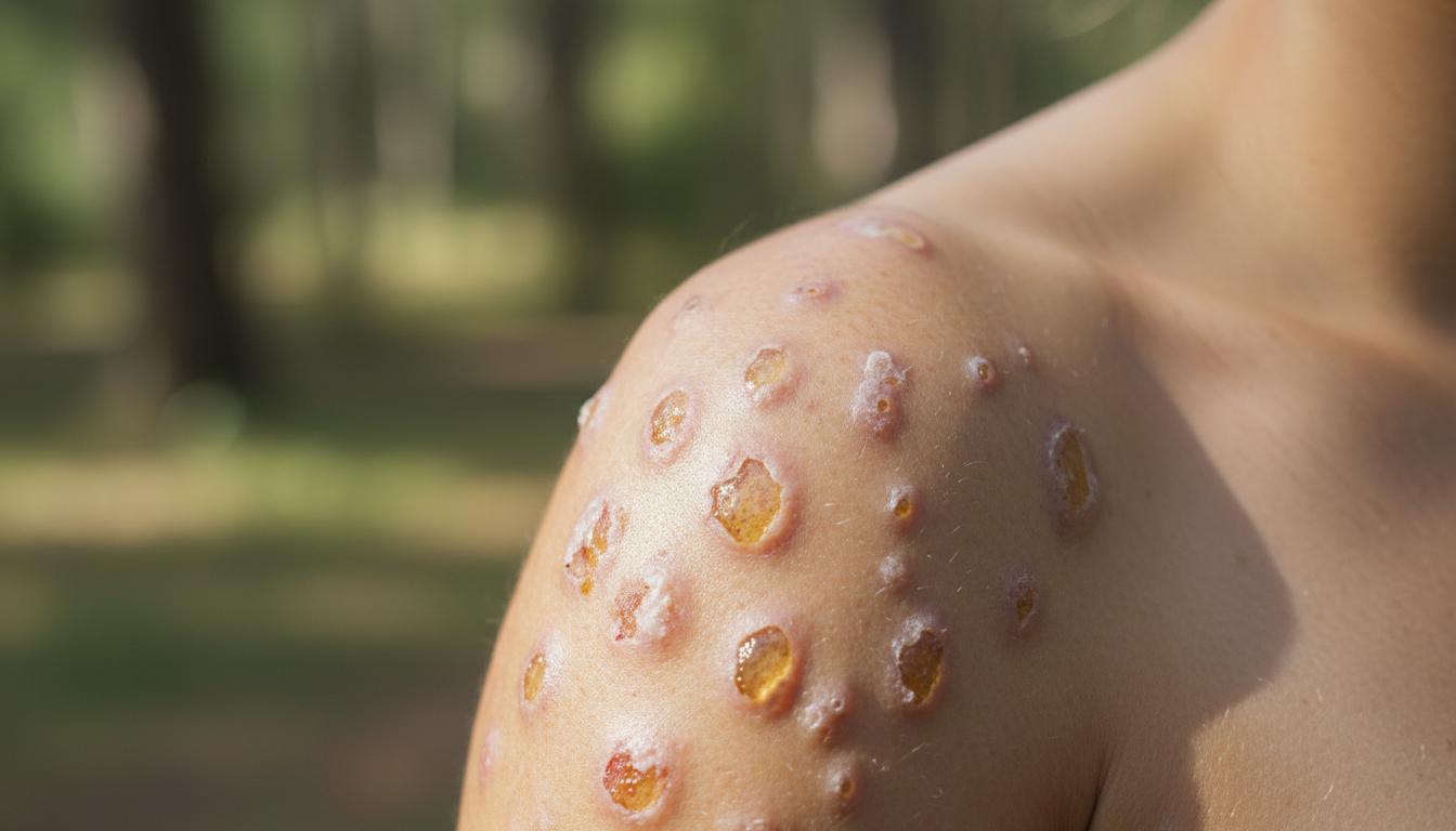 Pęcherzyca: kompleksowy przewodnik po przyczynach i leczeniu