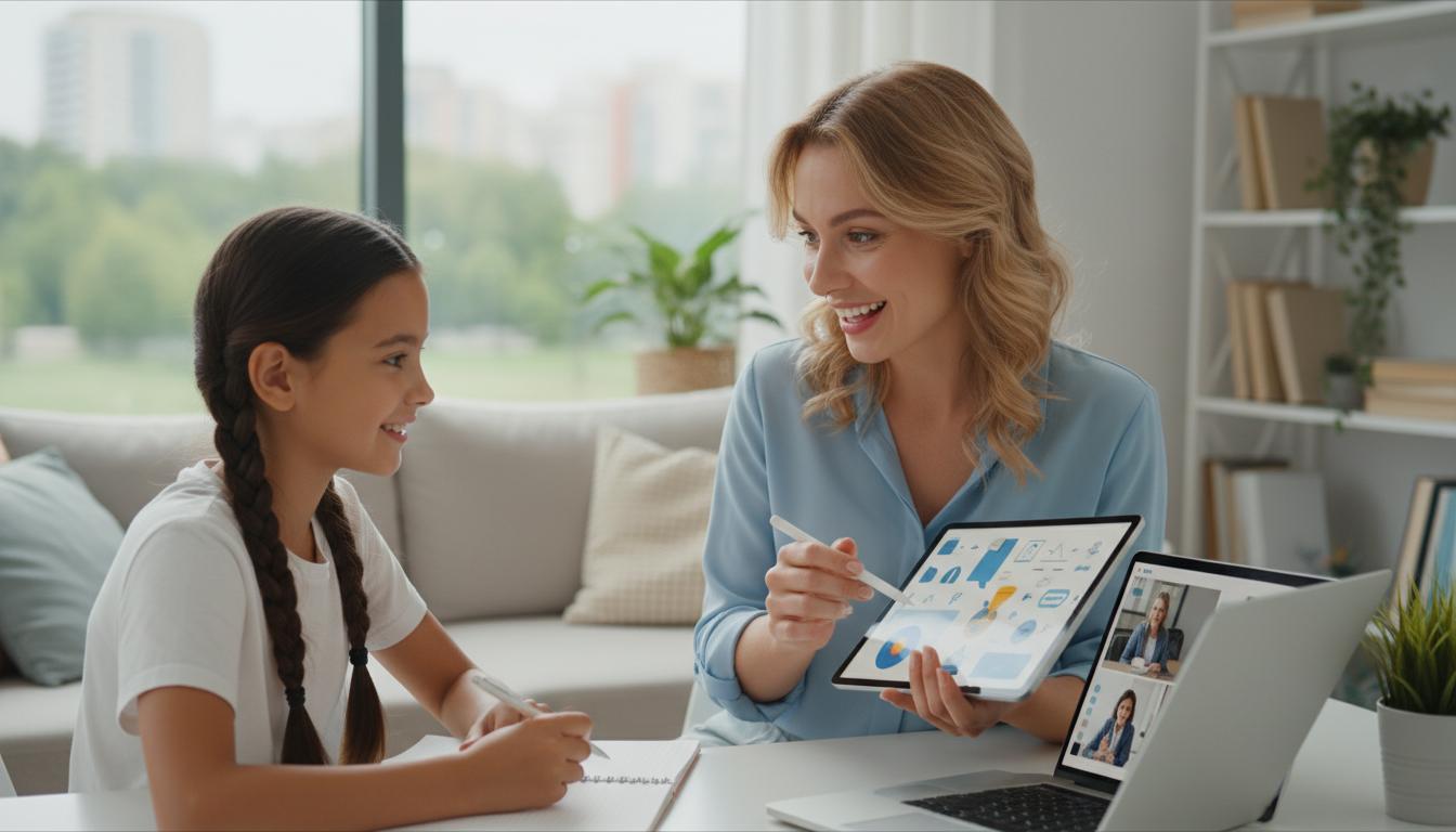 Pedagogika korepetycje online: skuteczne metody nauczania zdalnego