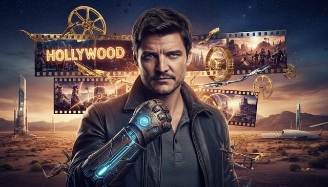 A Complete Guide to Pedro Pascal Movies and His Best Roles