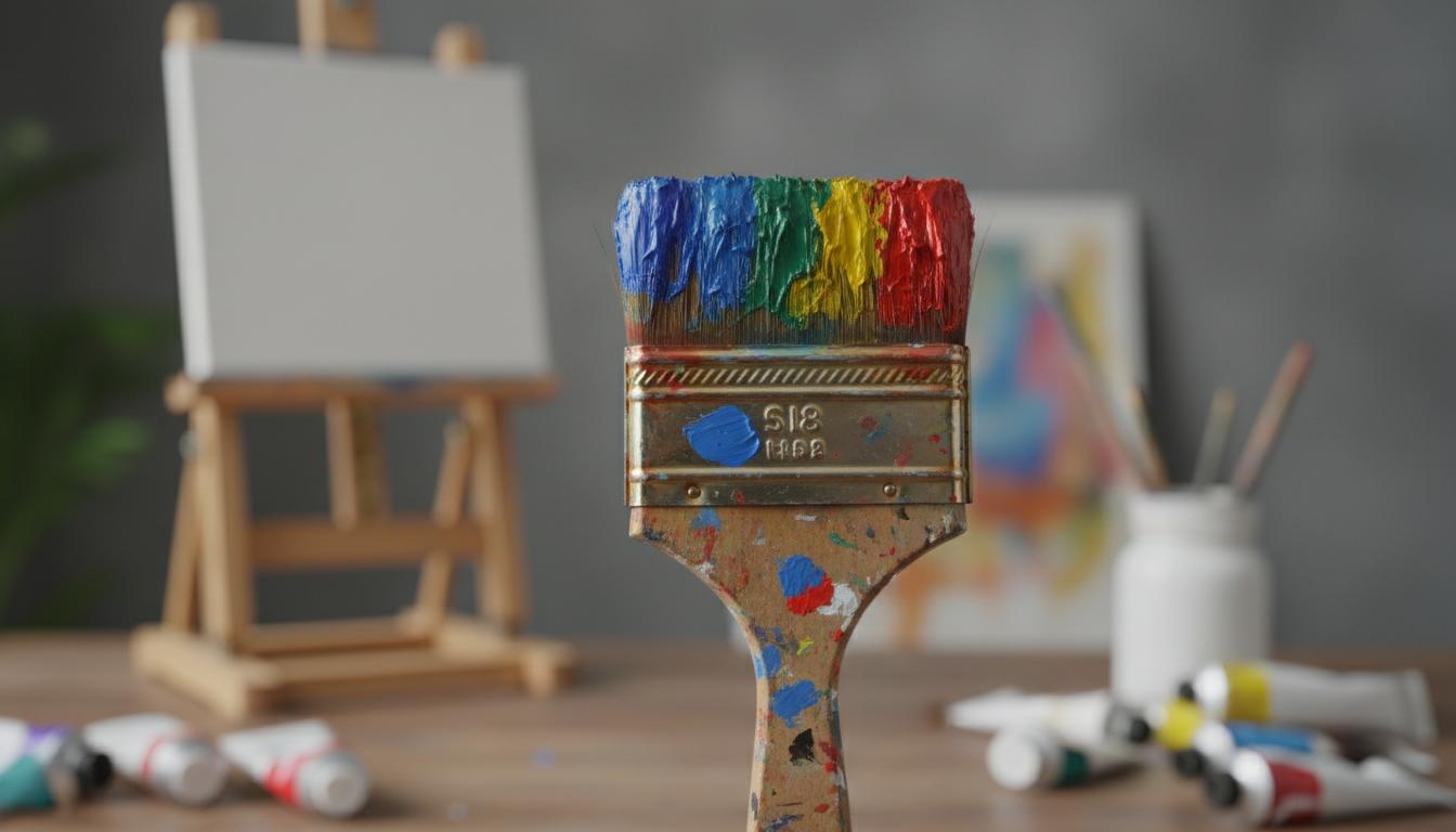 Pędzel malarski: praktyczny przewodnik po wyborze i zastosowaniu
