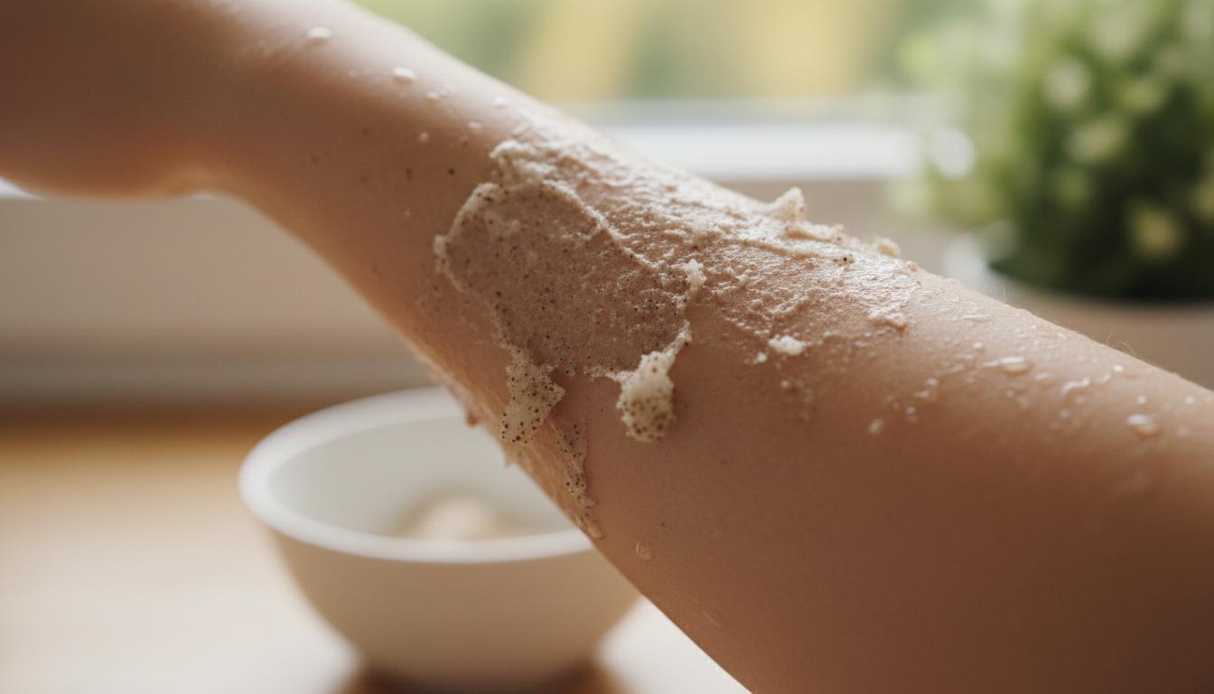 Peeling do ciała: jak wybrać i stosować skutecznie