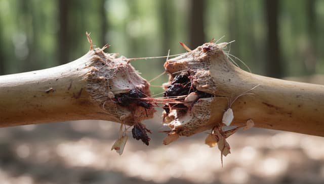 Pęknięcie kości: przyczyny, objawy i skuteczne metody leczenia