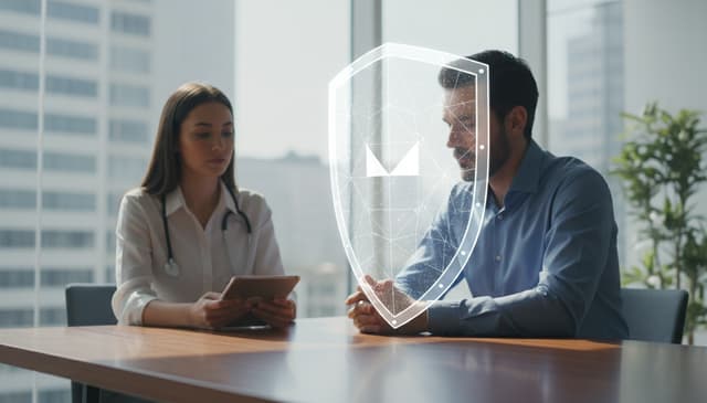 Pełna poufność danych podczas konsultacji: praktyczny przewodnik