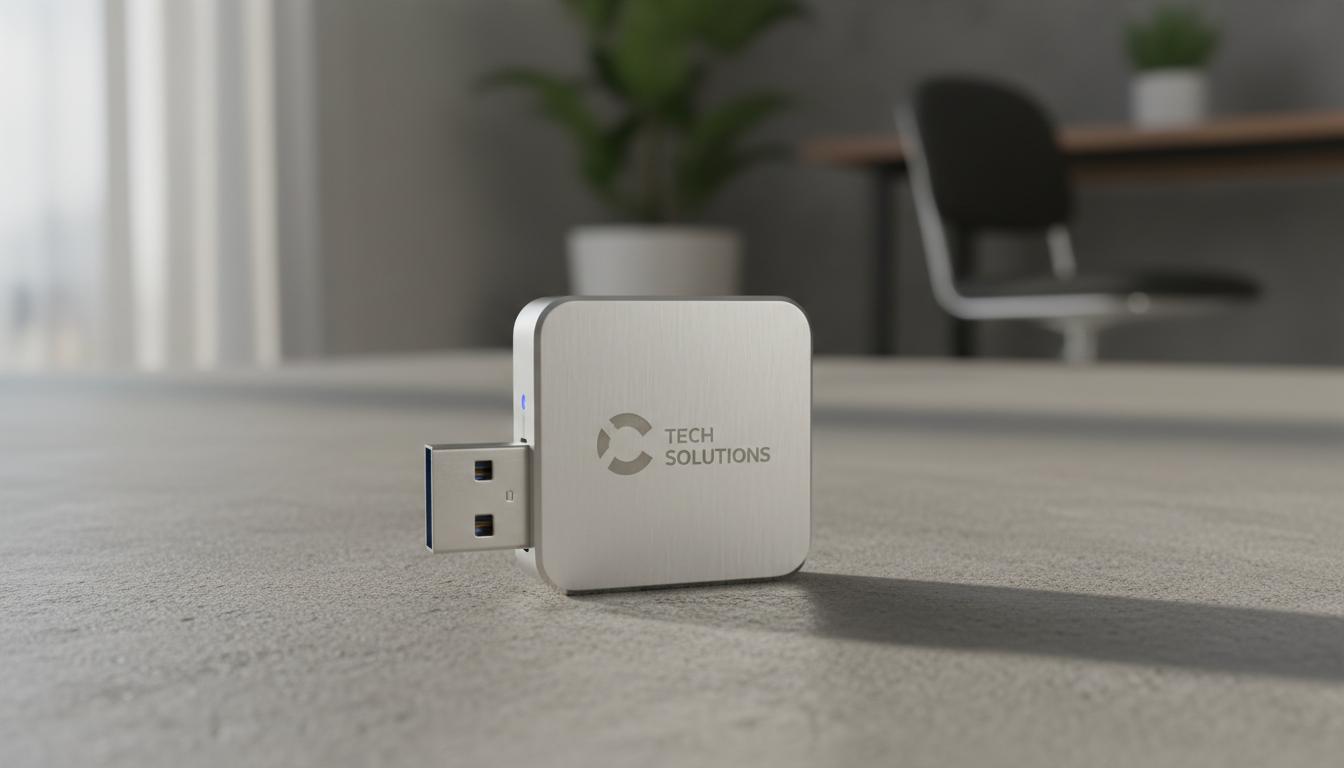 Pendrive firmowy: praktyczny przewodnik po wyborze i zastosowaniu