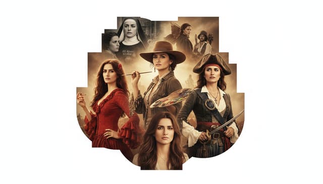 A Complete Guide to Penelope Cruz Movies and Her Best Performances