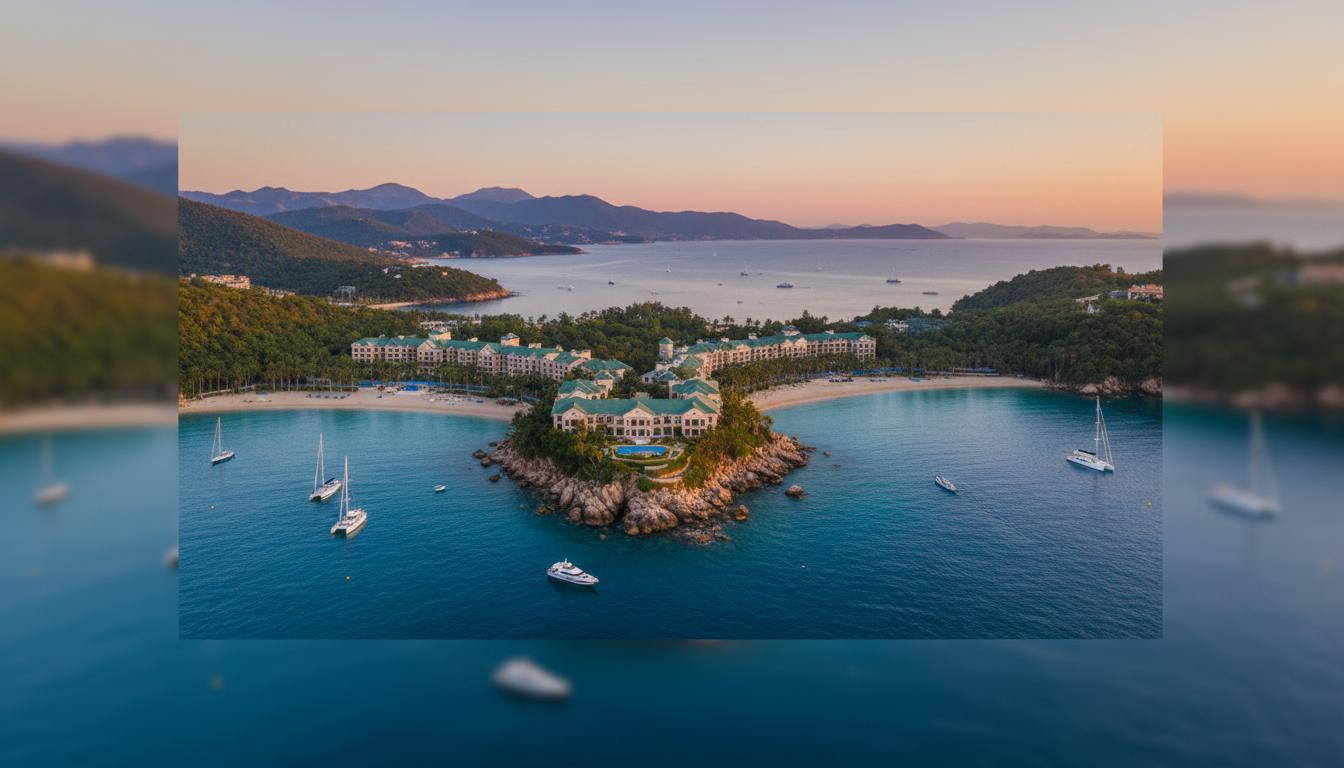 A Complete Guide to Peninsula Hotels and What to Expect