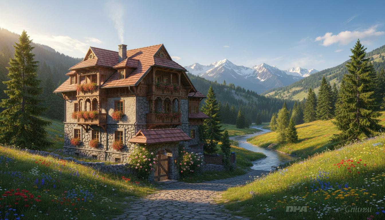 Pensjonat: praktyczny przewodnik po wyborze idealnego noclegu