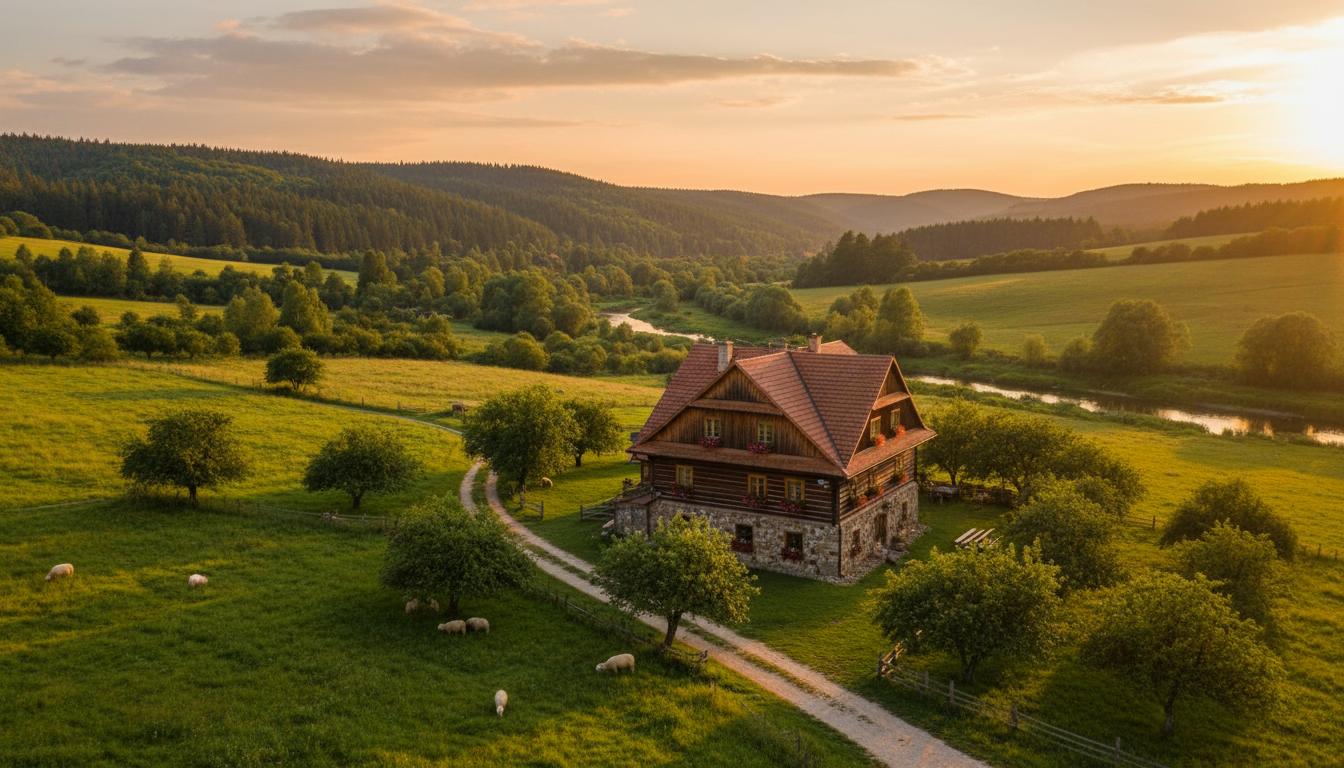 Pensjonat agroturystyczny: praktyczny przewodnik po wypoczynku na wsi
