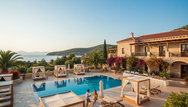 Pensjonat all inclusive: praktyczny przewodnik po ofercie i korzyściach