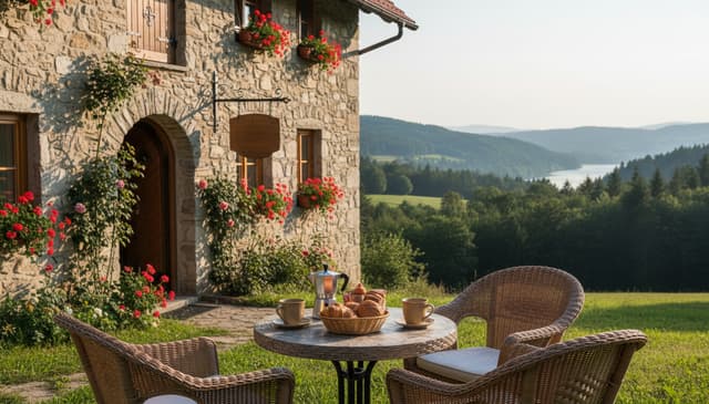 Pensjonat bed and breakfast: kompletny przewodnik po wyjątkowym noclegu