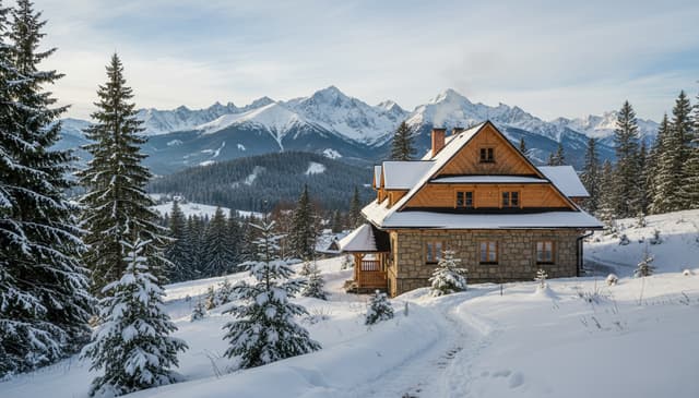 Pensjonat Białka Tatrzańska: praktyczny przewodnik dla turystów