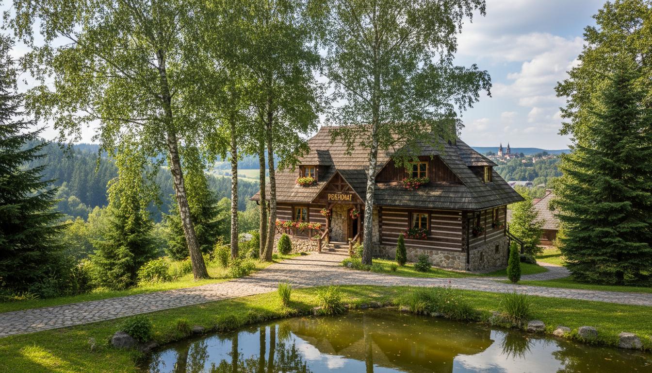 Pensjonat Białystok: praktyczny przewodnik po najlepszych miejscach