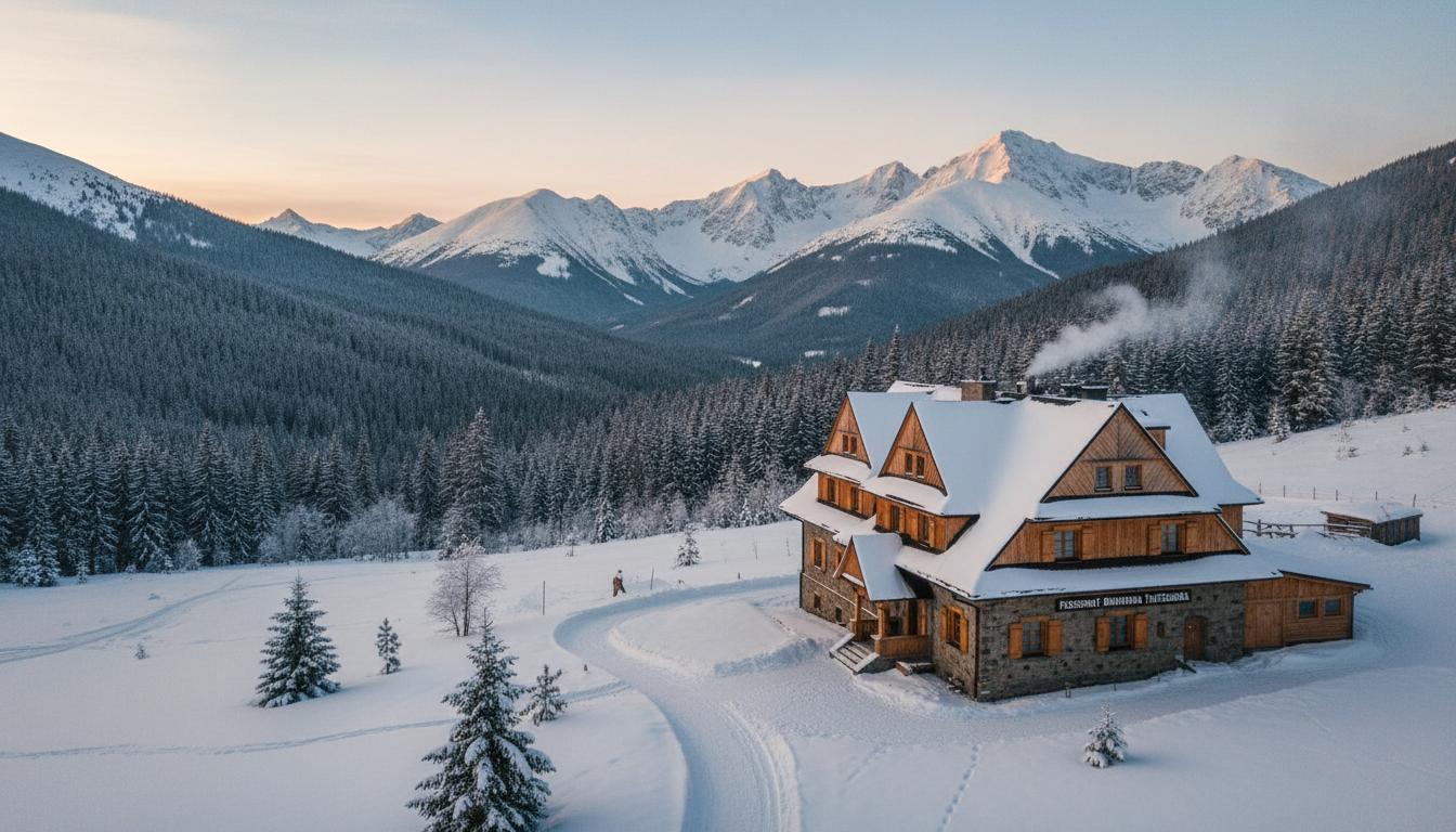 Pensjonat Bukowina Tatrzańska: praktyczny przewodnik po noclegach