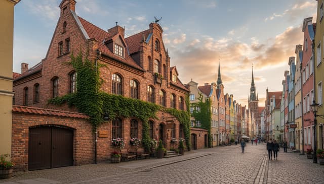 Pensjonat Gdańsk: praktyczny przewodnik po najlepszych ofertach