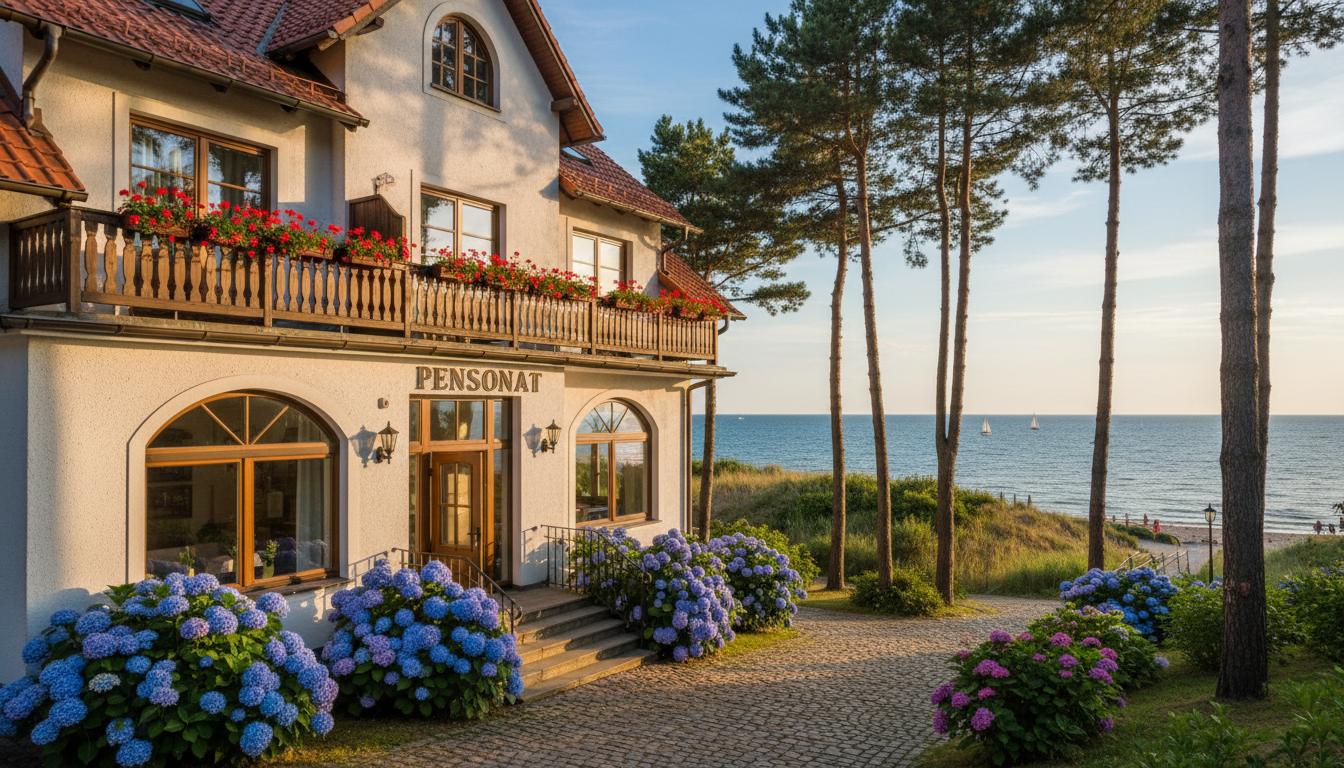 Pensjonat Gdynia: praktyczny przewodnik po najlepszych noclegach