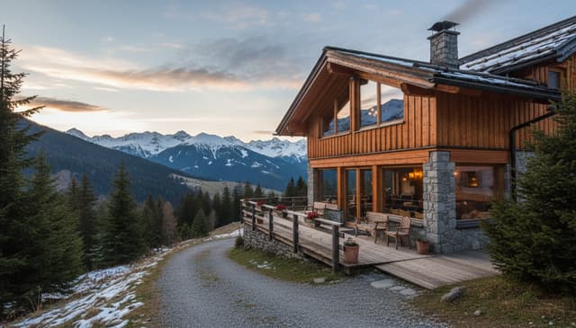 Pensjonat górski: praktyczny przewodnik po najlepszych miejscach