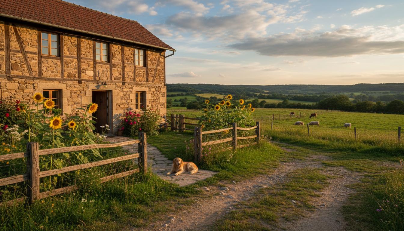 Pensjonat gospodarstwo: praktyczny przewodnik po agroturystyce