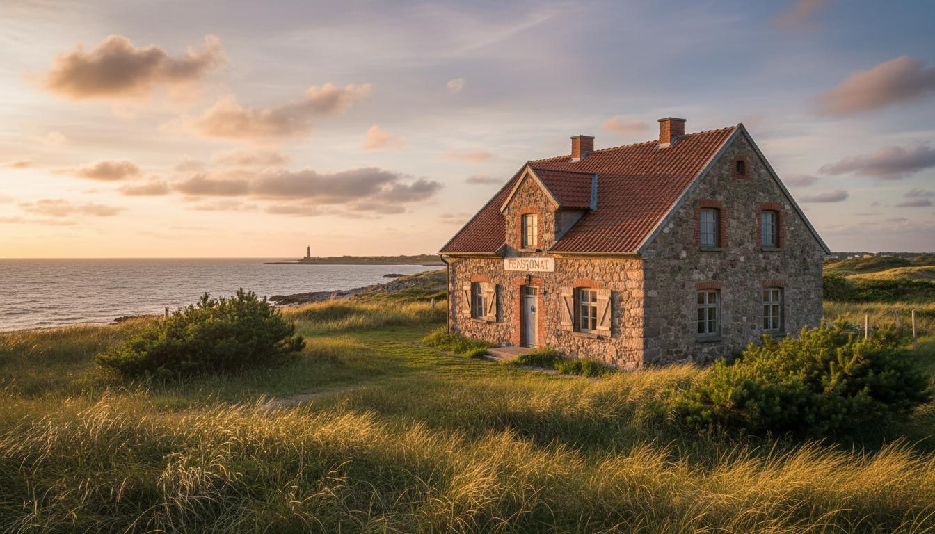 Pensjonat Hel: praktyczny przewodnik po udanym pobycie nad morzem