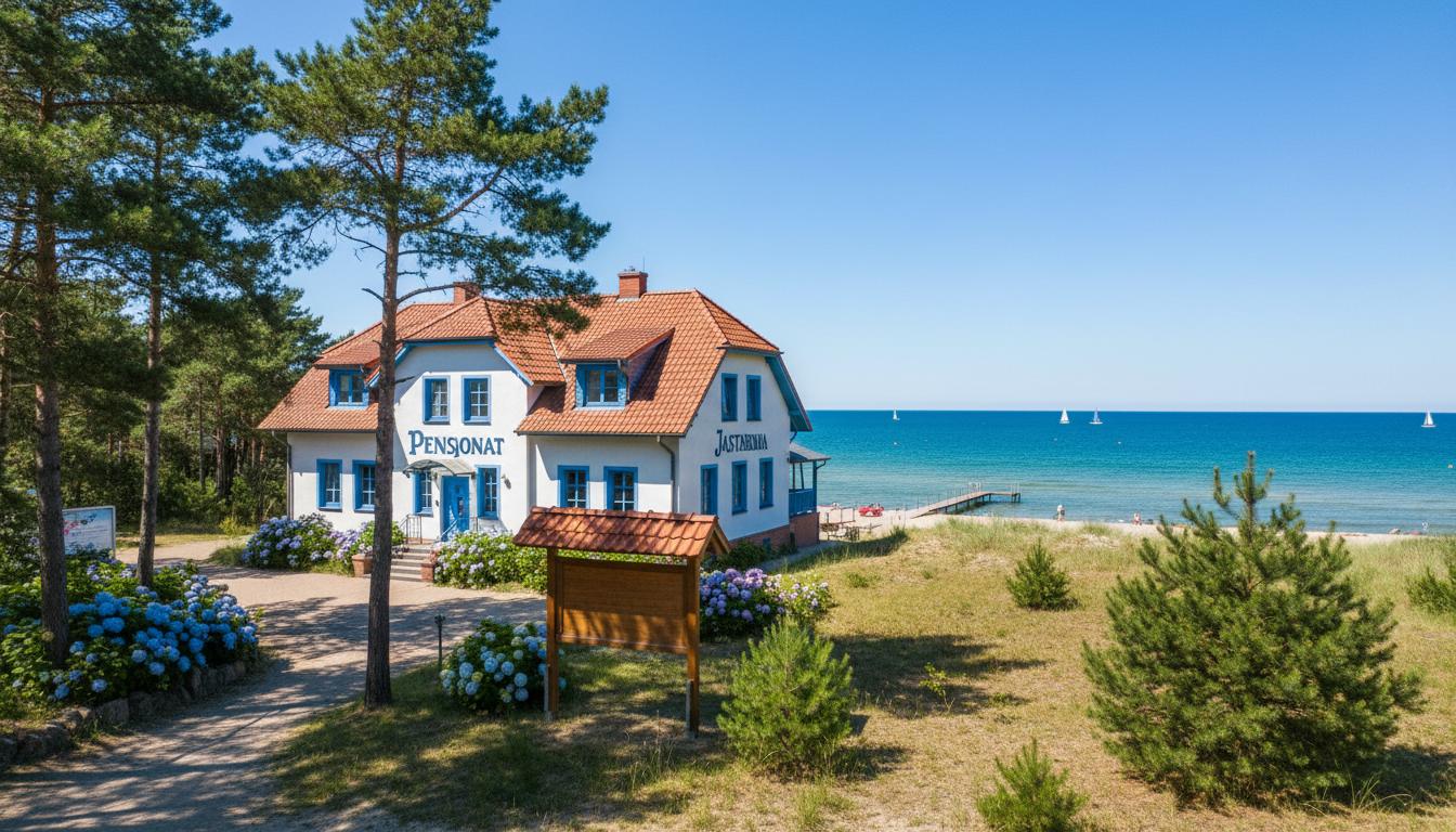 Pensjonat Jastarnia: praktyczny przewodnik po najlepszych ofertach