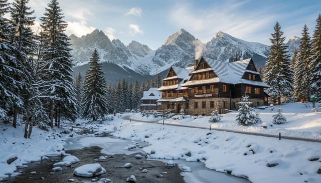 Pensjonat Karpacz: praktyczny przewodnik po najlepszych noclegach