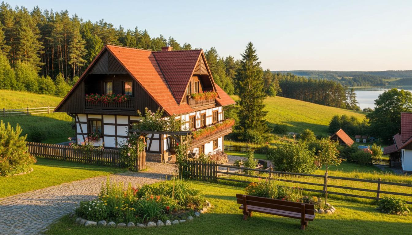 Pensjonat kaszubski: praktyczny przewodnik po najlepszych ofertach