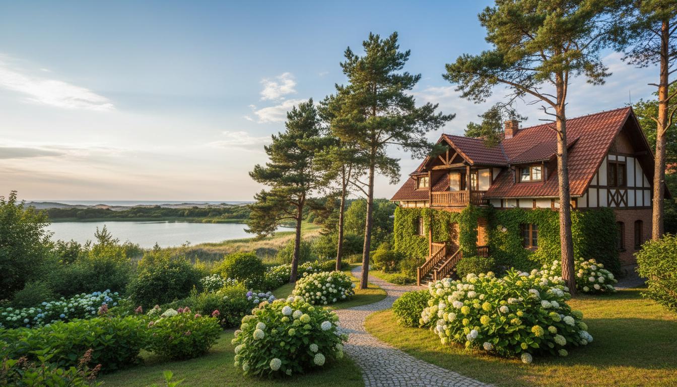 Pensjonat Łeba: praktyczny przewodnik po najlepszych ofertach