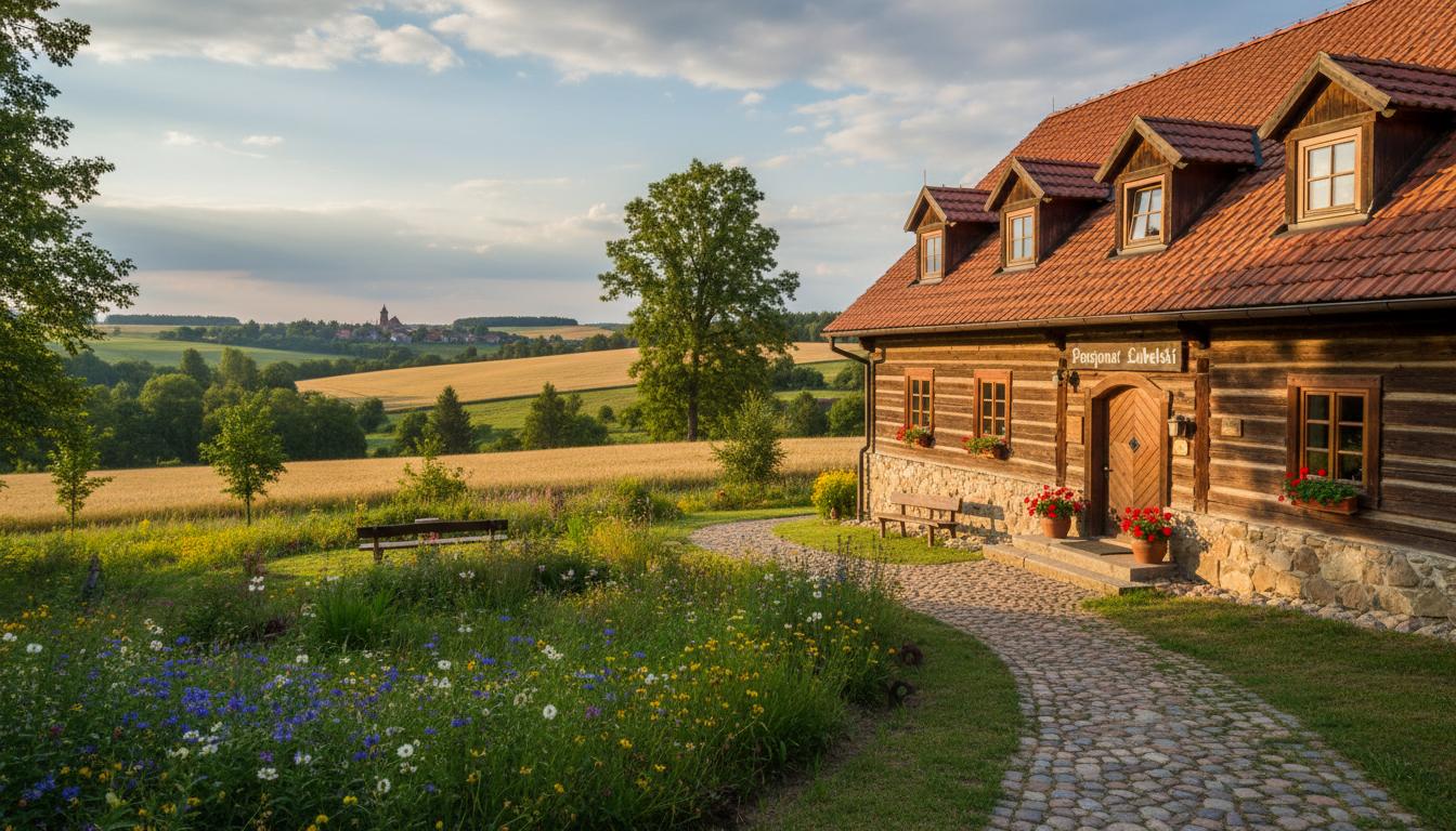 Pensjonat lubelski: praktyczny przewodnik po najlepszych ofertach