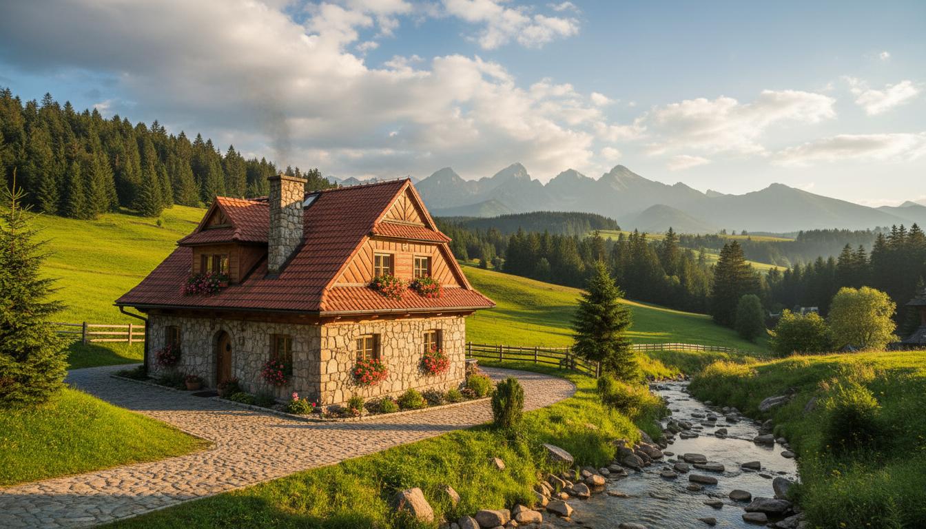Pensjonat małopolski: praktyczny przewodnik po najlepszych ofertach