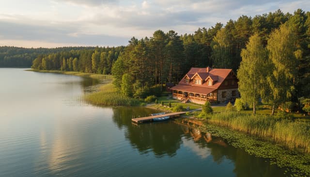 Pensjonat mazurski: praktyczny przewodnik po najlepszych ofertach