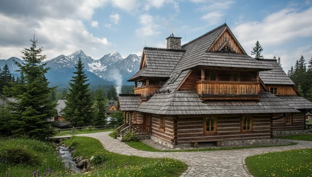 Pensjonat podhalański: praktyczny przewodnik po górskiej gościnności