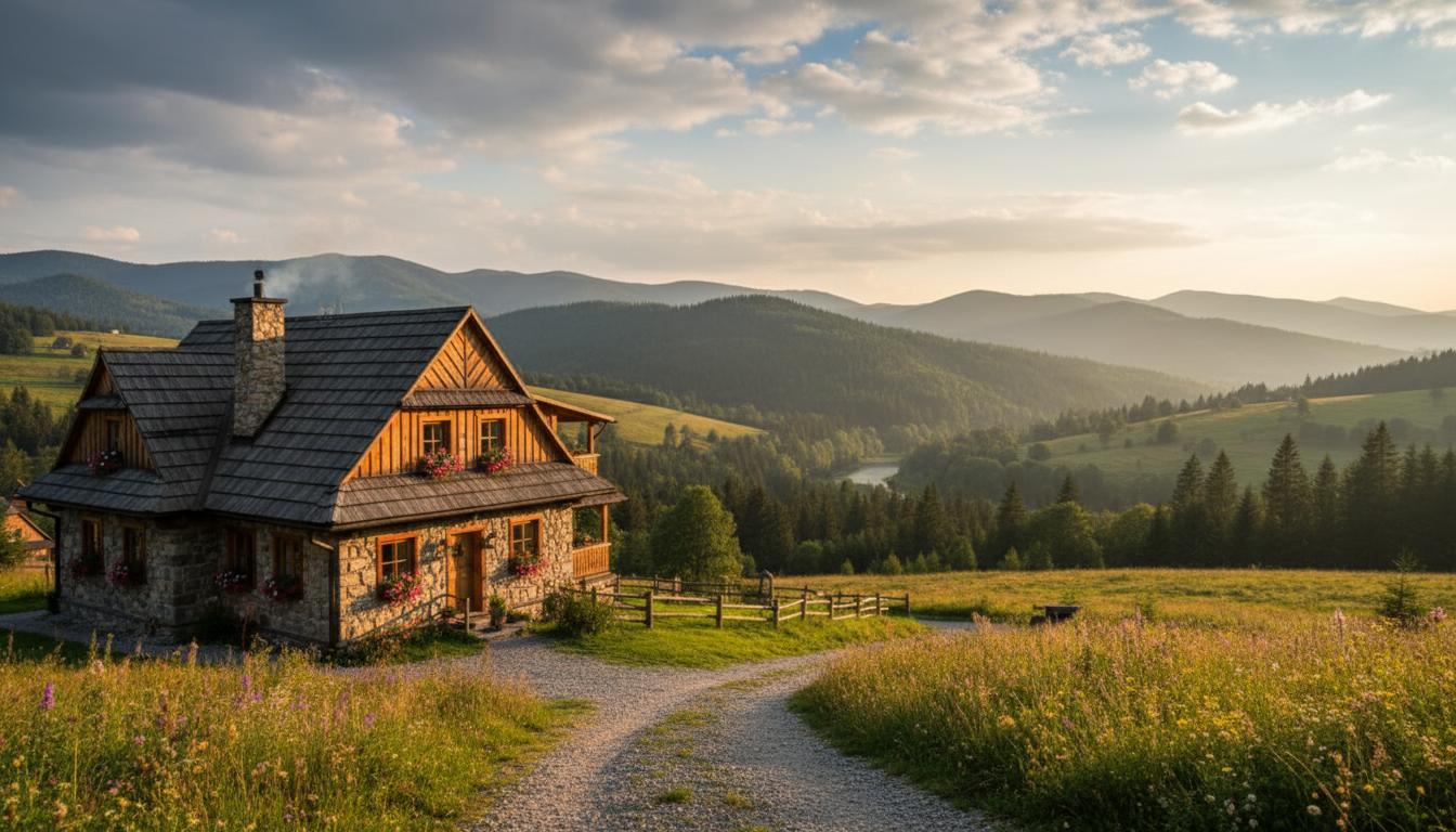 Pensjonat Podkarpacki: praktyczny przewodnik po komfortowym wypoczynku