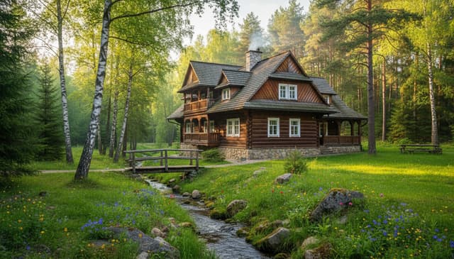 Pensjonat podlaski: przewodnik po komfortowym wypoczynku na Podlasiu