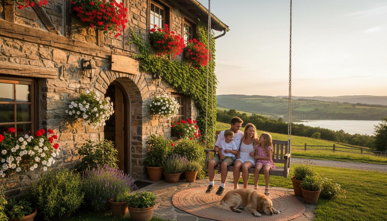 Pensjonat rodzinny: praktyczny przewodnik po idealnym wypoczynku