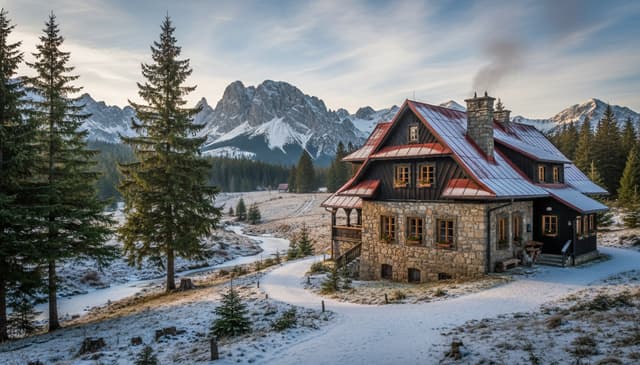 Pensjonat śląski: praktyczny przewodnik po najlepszych ofertach