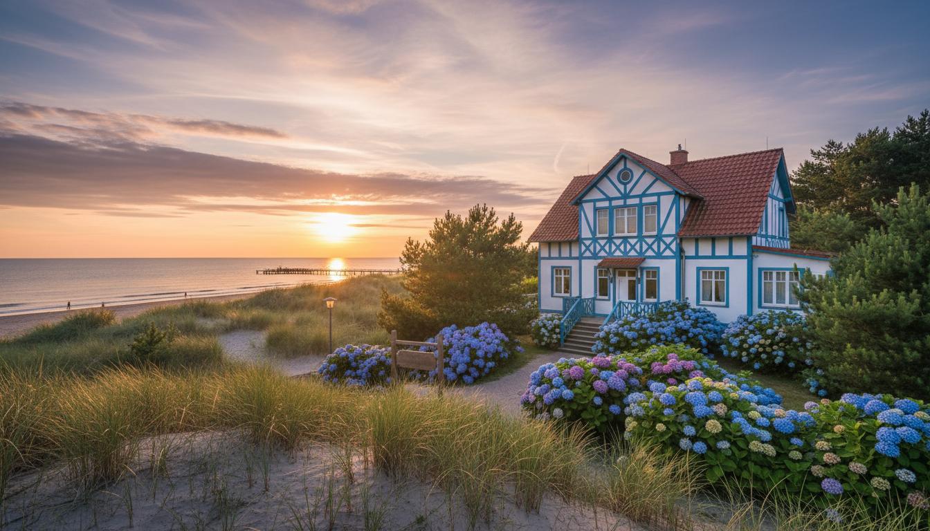 Pensjonat Świnoujście: praktyczny przewodnik po najlepszych ofertach