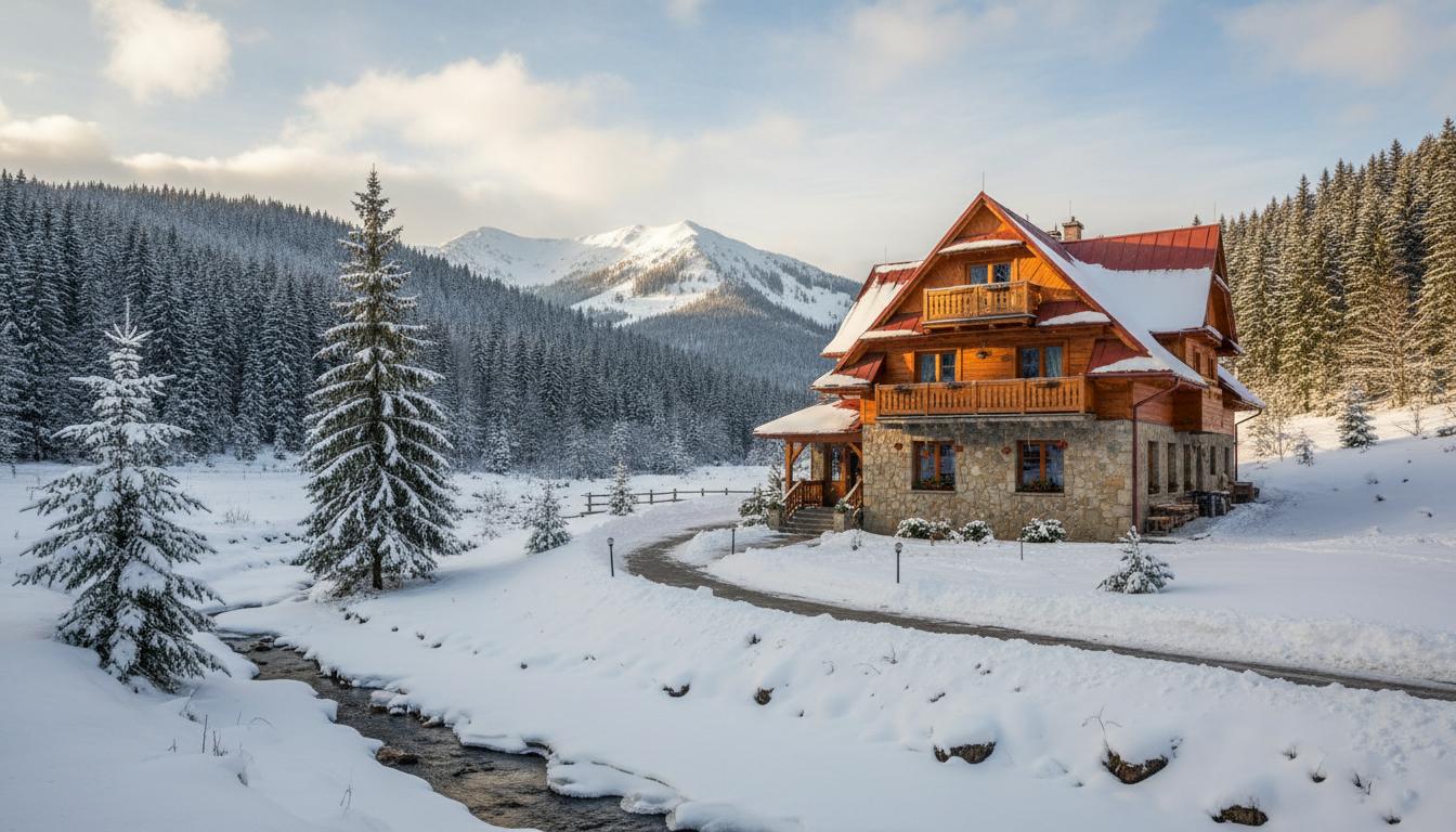 Pensjonat Szczyrk: praktyczny przewodnik po najlepszych ofertach